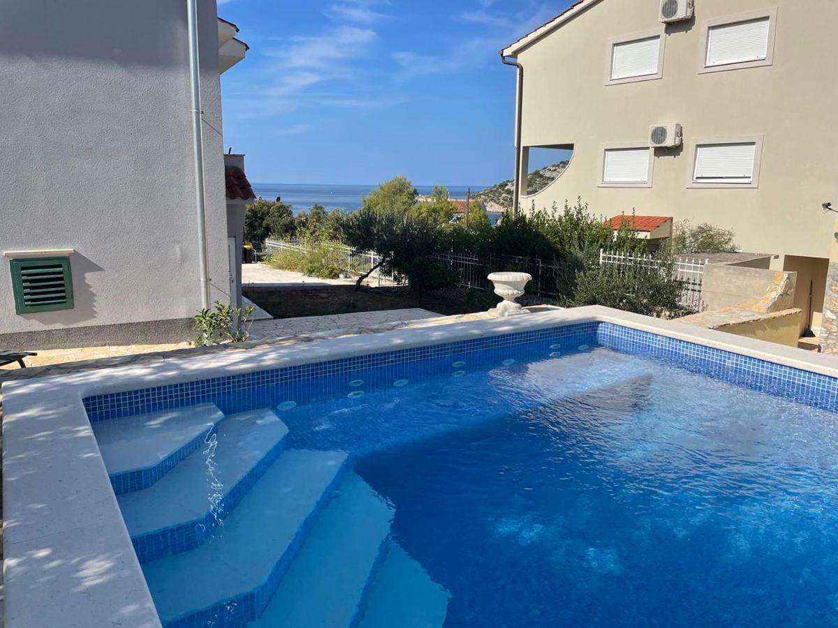 Villa Luger Eg Ražanj Exterior foto