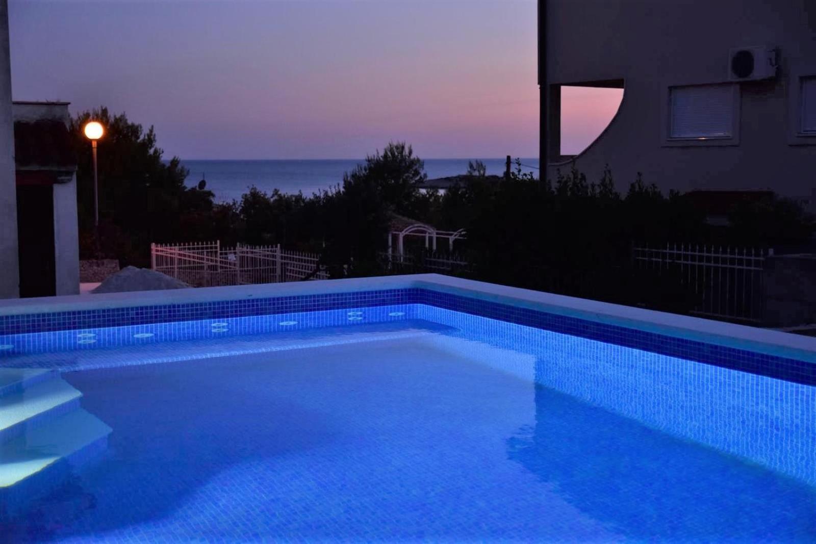Villa Luger Eg Ražanj Exterior foto