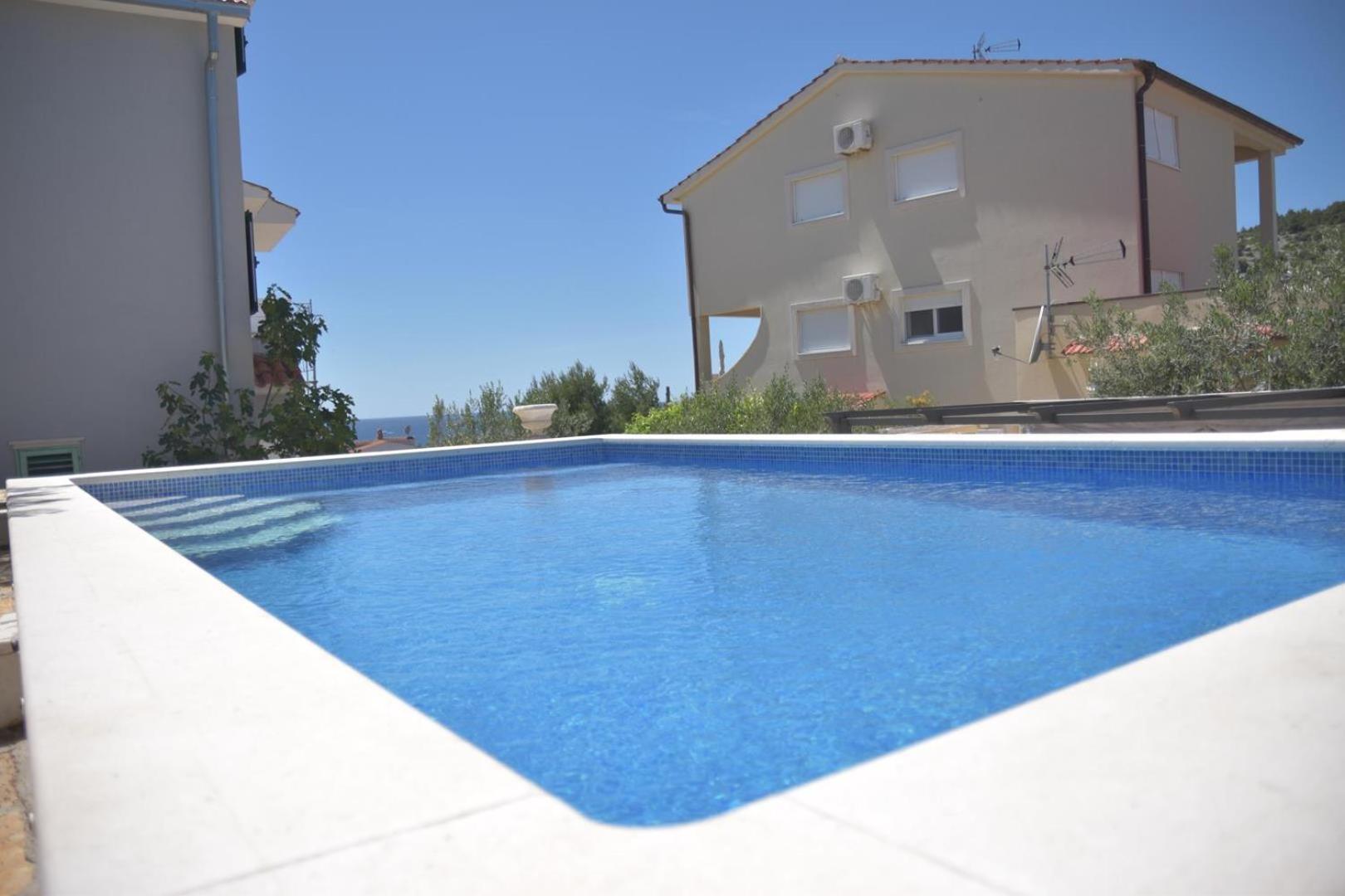 Villa Luger Eg Ražanj Exterior foto